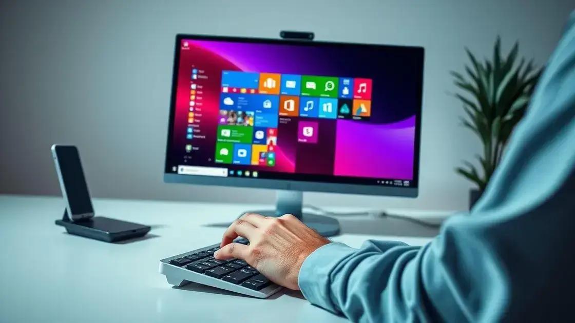 Launching essential apps with shortcuts