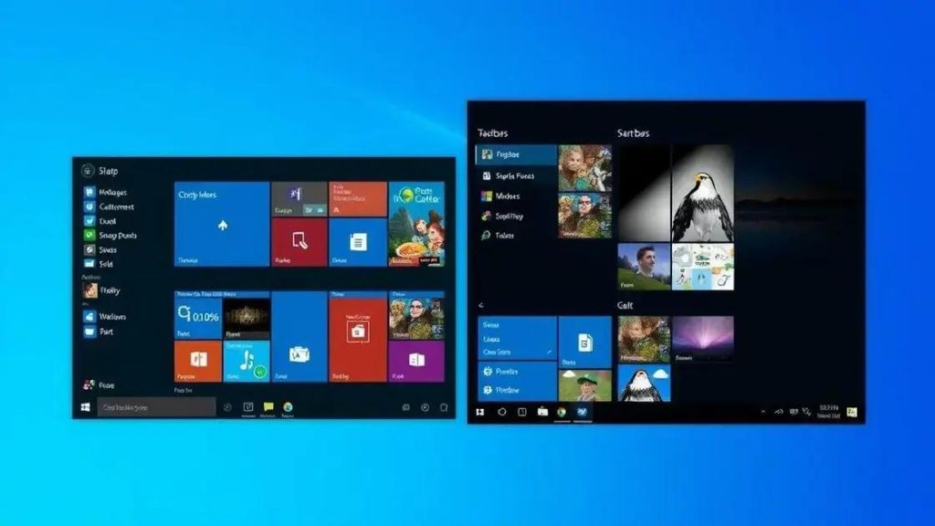 Windows 11: Explore Exciting New Features and User Interface Changes